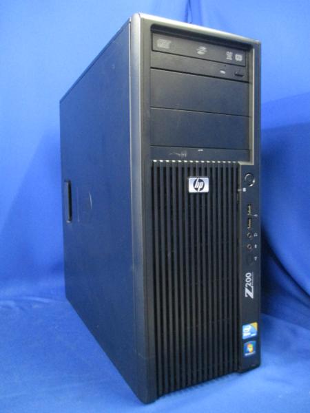 HP Z200 Workstation Xeon X3450 2.66GHz / 8GB / NVIDIA QuadroFX 1800 ジャンク K15816
