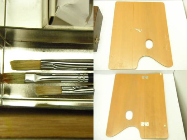 Z162/TURNER/ターナー 油絵具　油絵セット★100サイズ