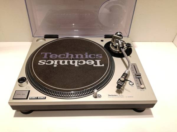 □希少 テクニクス Technics SL-1200MK3D ＊ レコードプレイヤー