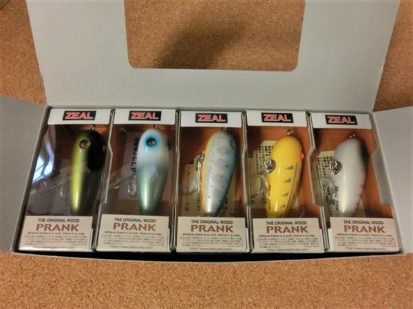 ZEAL プランク メルカリ 3⁄8oz ズイール - 10色セット 3⁄8オンス