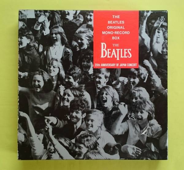 Beatles MONO The BOX In Mono BEATLES THE : ビートルズ IN in CD Box