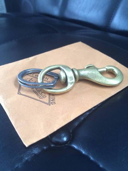 atlast&co キーホルダー アットラスト