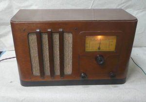 ナショナル 真空管ラジオのYahoo!オークション(旧ヤフオク!)の相場