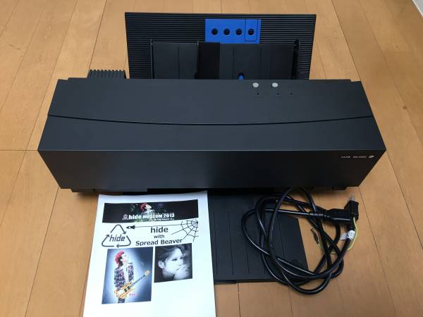 アルプスMD5000 ALPS MD 動作確認済　美品　テスト印刷済