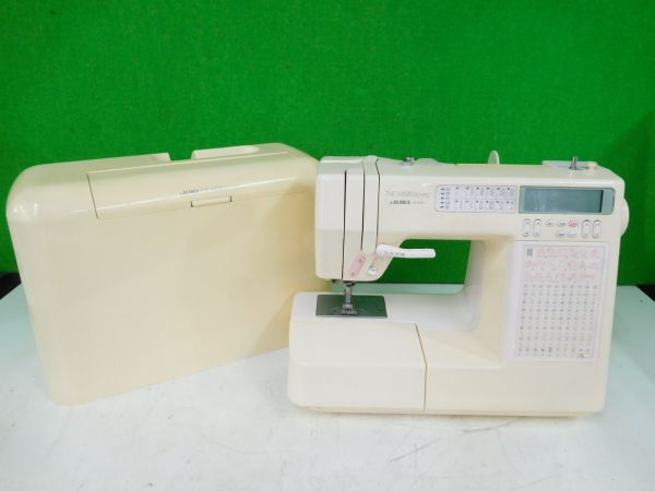 動作保証 ジューキ JUKI HZL-8800 コンピューターミシン /C-384