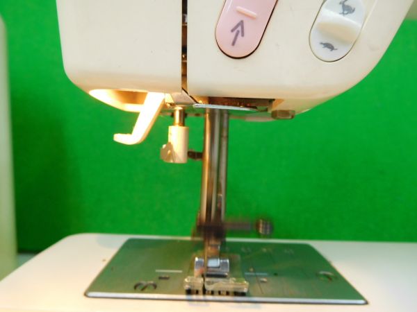 動作保証 ジューキ JUKI HZL-8800 コンピューターミシン /C-384