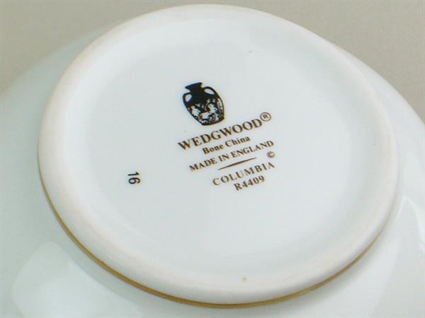 ウェッジウッド ウェッジウッド コロンビア セージグリーン シュガー