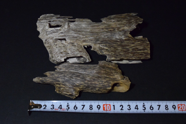 ベトナム産 沈香 計 41.6g ☆ 香木 伽羅 agarwood 仏具 聞香