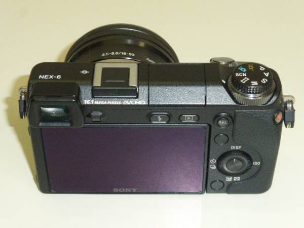 SONY NEX-6 パワーズームレンズ付き ソニー SONY ミラーレス一眼 SONY NEX-6 パワーズームレンズ付き ソニー SONY ミラーレス一眼
