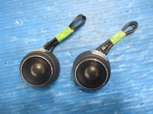KENWOOD ケンウッド 社外 ツィーター/スピーカー + パッシブクロス