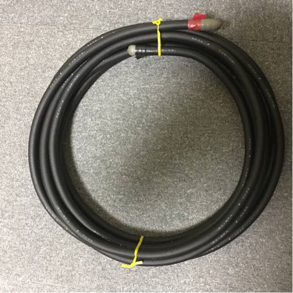 同軸 ケーブル フジクラ12D SFA 10m