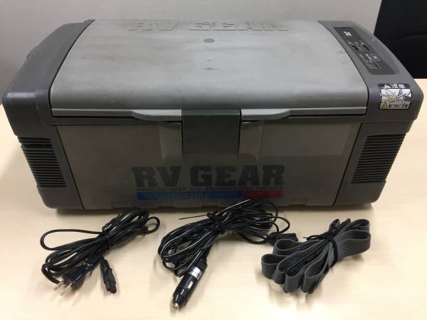 ポータブル冷温庫 National ERV724-H RV・GEAR 【公式通販】