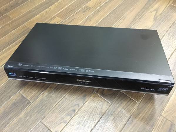 Panasonic TZ-BDT910F HDD/BDレコーダー CATV B-CASカード付 #2