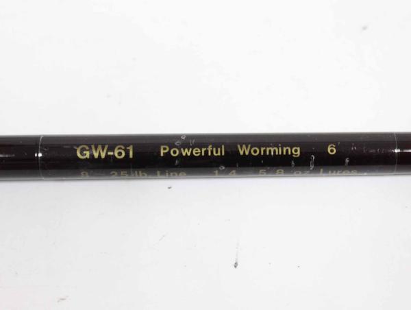 ☆スミス スーパーストライク GW-61 Powerful Worming 美品 スーパー