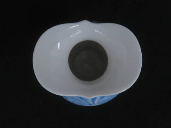 ●1円 美品 1級品 マイセン ブルーオーキッド ミルクポット HL375