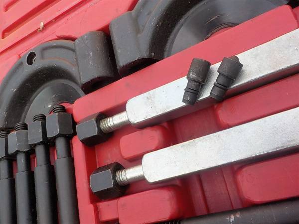 7471：プーラーセット使用感ある中古