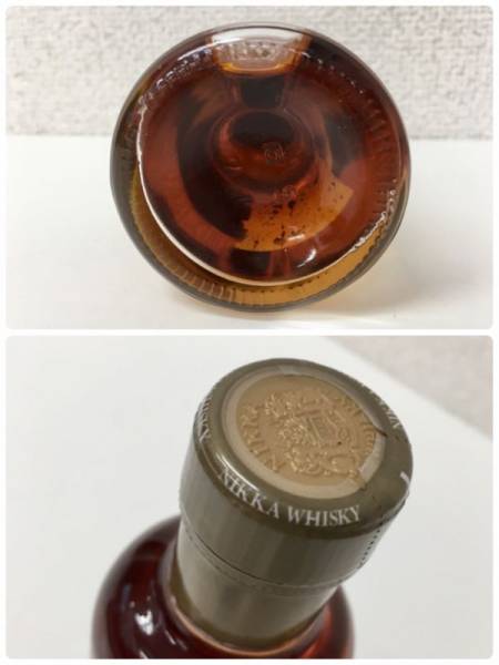北海道 余市 限定 原酒 12年 57% Sherry&Sweet SINGLE CASK ニッカ