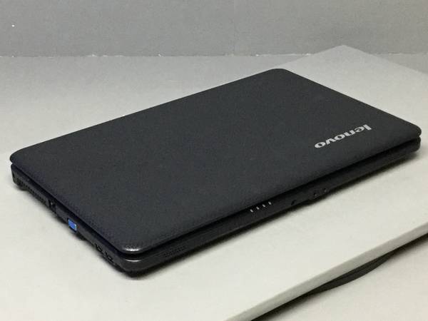 lenovo 2958GFJ G550 Win7 Celeron T3300 2.00GHz 1GB 160GB■1週間保証