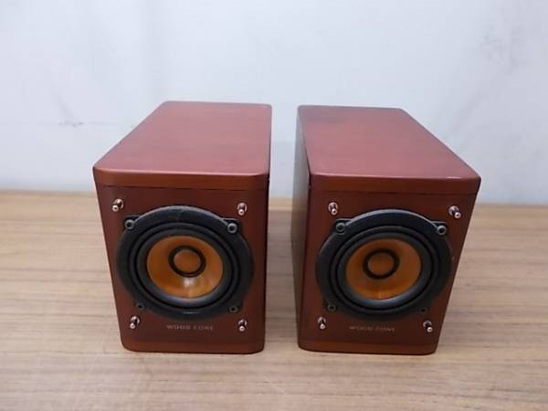 SP-EXA1 Victor - ビクター ウッドコーンスピーカー JVC ウッドコーン