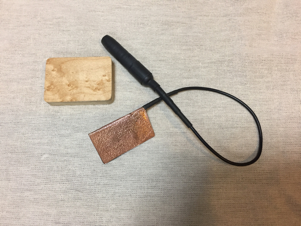 ウッドベース ピックアップ Realist リアリスト WoodTone 動作品 ウッドベース ピックアップ リアリスト ウッドベース ピックアップ