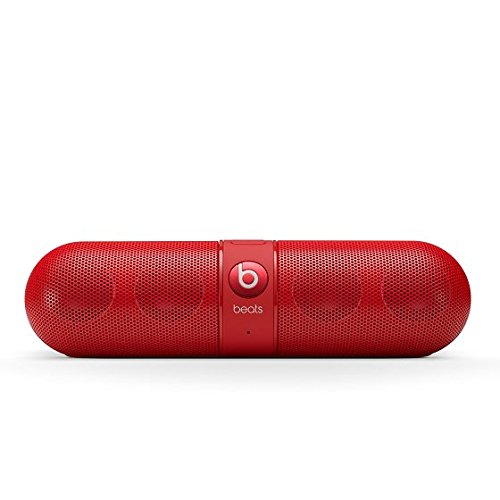 Beats by Dr. Dre Pill 2.0 ワイヤレススピーカー★新品同様　レッド★