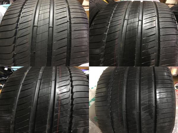 ☆新車外し☆ MICHELIN Primacy HP 215/45R17　86ZN6BRZZC6トヨタスバルステップワゴンノアセレナVOXYレクサスCT200プリウス