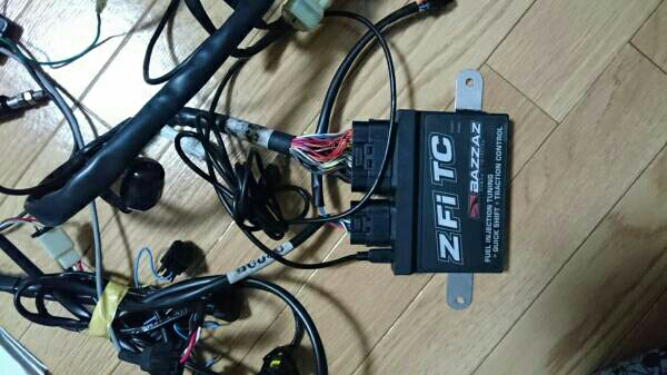 BAZZAZ YOSHIMURA Z-Fi TC Webike Bazzaz | バザーズ ヨシムラ Yamaha