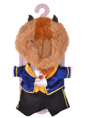 ユニベアシティ ☆美女と野獣☆フォーヴ☆ユニベア☆ディズニーストア