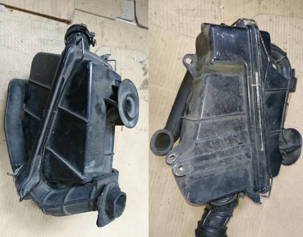 [中古]HONDA(ホンダ) ジャイロ キャノピー　TA02-13xxx 純正エアークリーナー_3