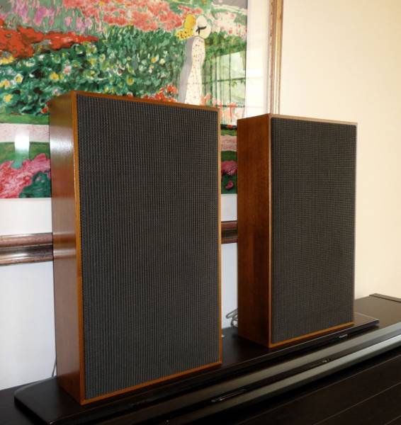 IMPERIAL LB30F　インペリアル・スピーカー ペアー 西ドイツ製 美品 美音