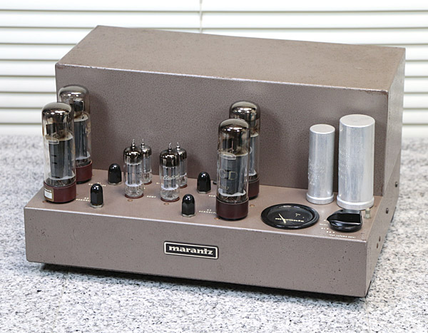 marantz【model 8Bk】マランツ #8Bk EL34