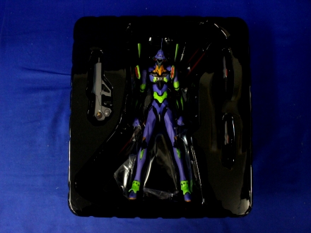 千値練 RIOBOT CREATION エヴァンゲリオン初号機 RIOBOT CREATION 新