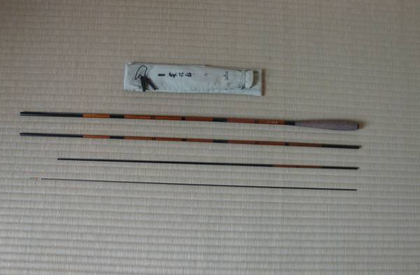ダイワ 2代目 荒法師 ８尺 美品