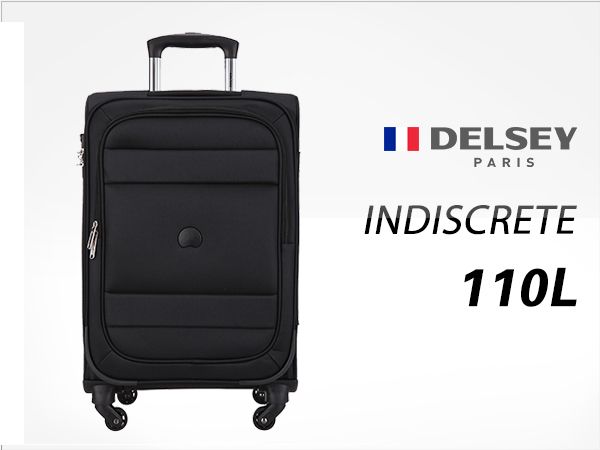 最終価格にお値引きしました！ 新品 本物 DELSEY スーツケース 大型 