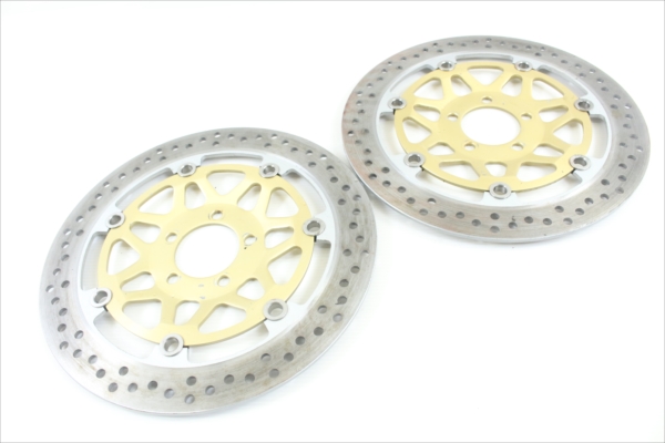 ZRX1100[13フロントブレーキローター]検ZRX1200R｝B