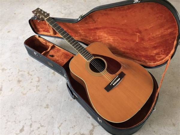 コーラルローズ！YAMAHA FG-360 ( 竹原ピストル ヤマハ グリーンラベル 