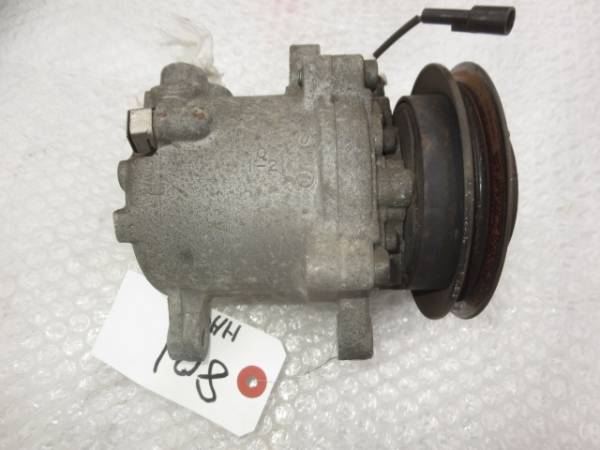 ■801 アルト HA23S エアコン コンプレッサー AC