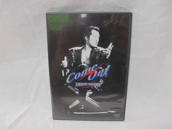矢沢永吉 DVD Come On!