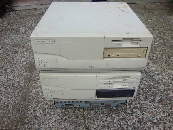 NEC - PC-9801BX2⁄U2 PC-9801BX4⁄U2 PC-9801BX⁄U2 2026年最新Yahoo