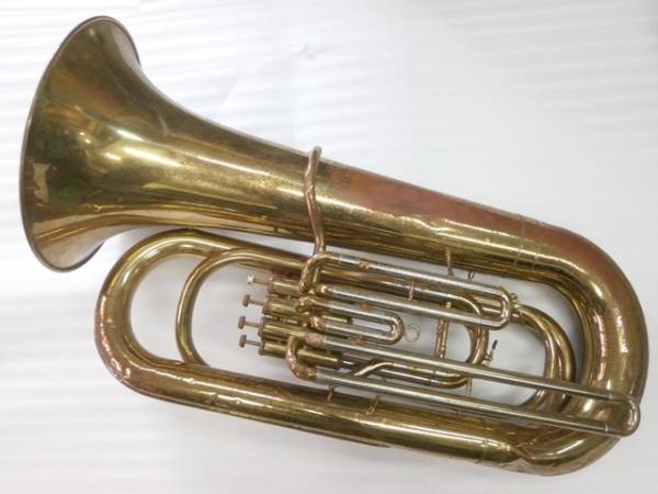 YAMAHA チューバ YBB321 中古品～ヤマハ(本体)｜売買された  