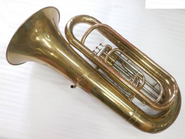 YAMAHA チューバ YBB321 中古品～ヤマハ(本体)｜売買された 