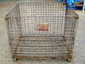 鉄 パレットのYahoo!オークション(旧ヤフオク!)の相場・価格を見る