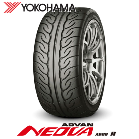 26【新品 送料無料 税込】6月中旬入荷 AD08R 225/45R16 89W ADVAN NEOVA YOKOHAMA