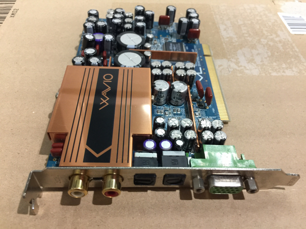 ONKYO SE-200PCI WAVIO LTD PCIデジタルオーディオボード | サウンド