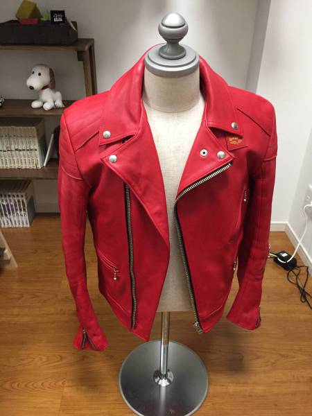 ルイスレザーヨーロッパ38