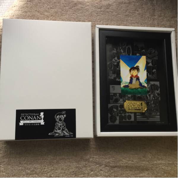 クリアランス 激レア 名探偵コナン ふるさと館10周年 300個限定記念ピンバッジ ランキング１位受賞 Byourfbasketballprogram Com