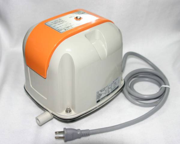 安永エアポンプ エアーポンプ AP-30P (30L⁄省エネ型) AP-30F LP 安永