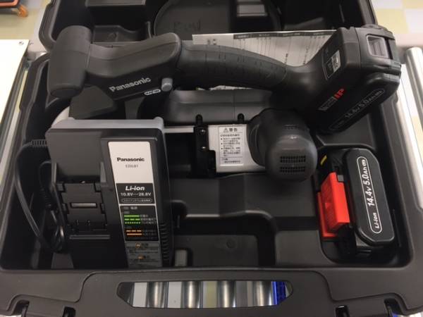 Panasonic★充電バンドソー【EZ45A5】新品YWT