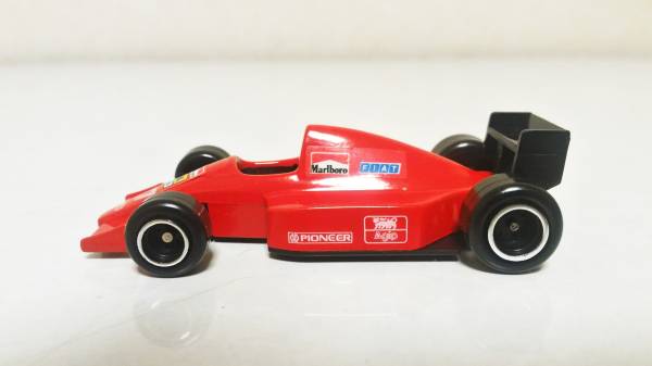 トミカ 日本製 赤箱No.101 マクラーレンF-1 当時物 美品 マルボロ