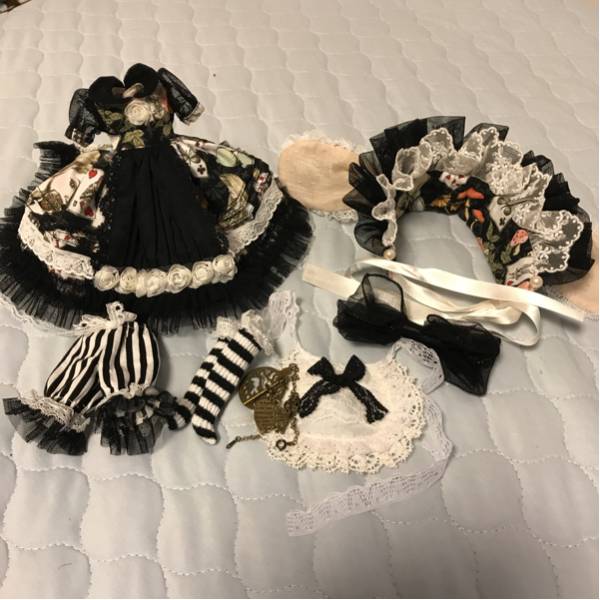 ブライス アウトフィット 中古